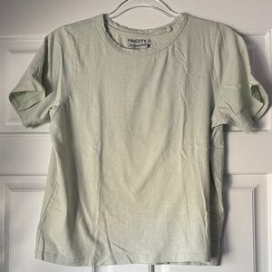 Faherty Sunwashed Essential Tee